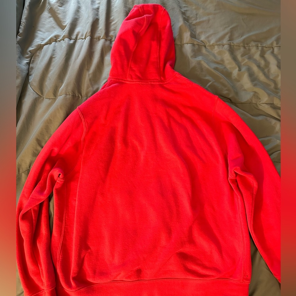 Nike Men’s Hoodie - Pink - Picture 2 of 3